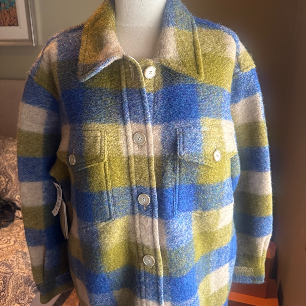 Aritzia "Ganna" Jacket 🌟BNWT🌟 - Picture 6 of 13